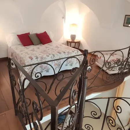 La Casetta E Mamma Positano Exterior foto