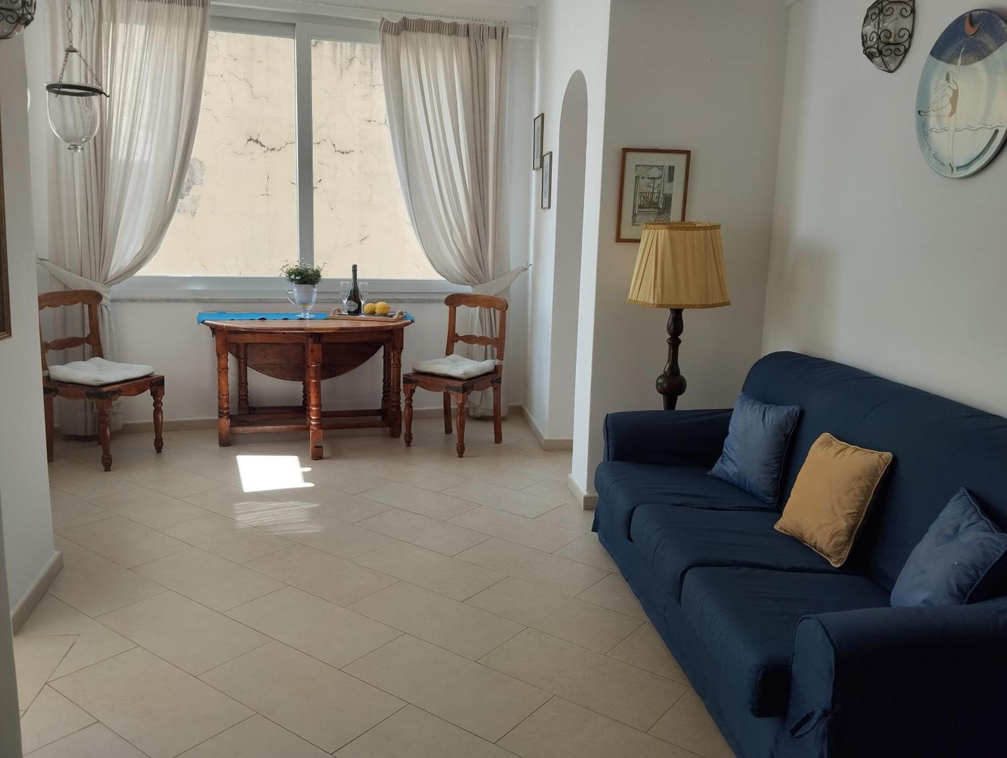 Casa de Férias La Casetta E Mammà